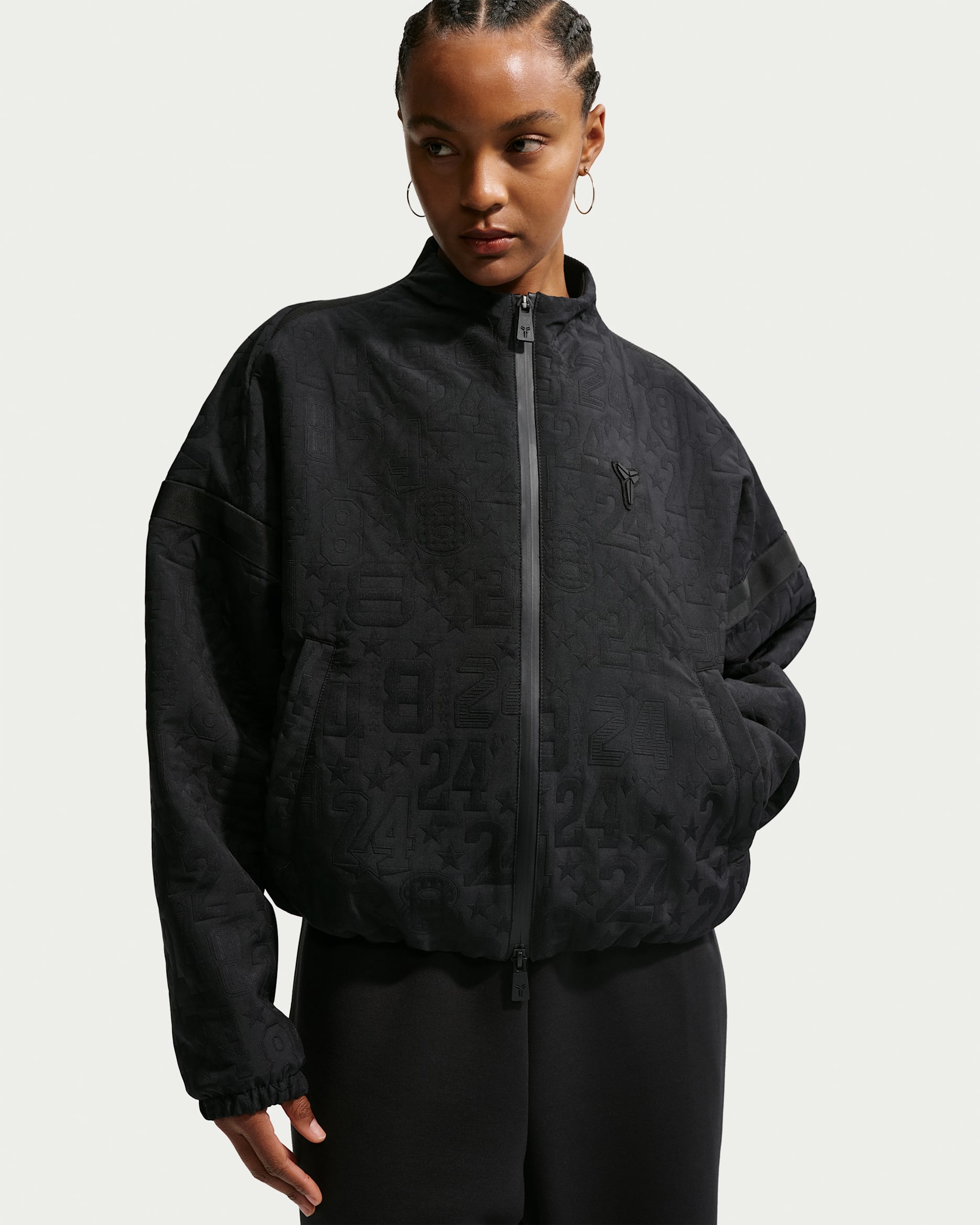 Kobe Women's Nike Basketball Jacket. Nike.com